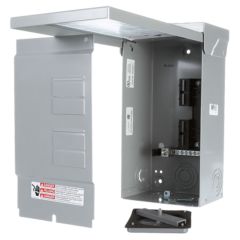 Siemens 4/8 Circuit 125A 240V Outdoor Loadcentres