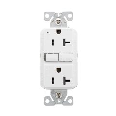 Eaton Slim AFGF Receptacle