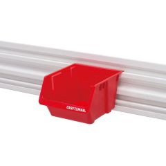 Craftsman VersaTrack Plastic Bin 2/Pack