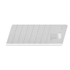 OLFA 18mm Silver Snap Blades-100/Pack