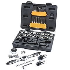 Gearwrench Metric Ratcheting Tap and Die Set 42-Piece