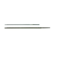 Crescent 8"x 5/32" Round Chainsaw File Knurl Cut