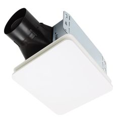 Broan-NuTone Roomside 60 CFM, 0.9 Sones Energy Star Fan