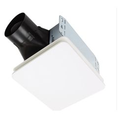 Broan-NuTone Roomside 80 CFM, 1.5 Sones Ventilation Fan