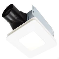 Broan-NuTone 60 CFM Bathroom Exhaust Fan with LED Light
