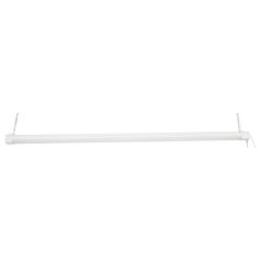 46" 1-Light 5,000 Lumens Hanging LED Shop Light, 52W