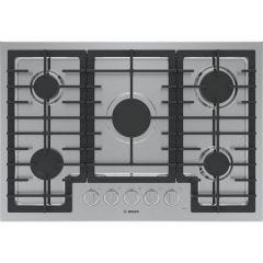 Bosch 30" 500 Series Gas Cooktop
