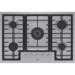 Bosch 30" 800 Series Gas Cooktop