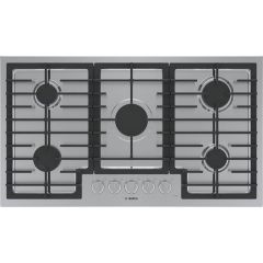 Bosch 36" 500 Series Gas Cooktop