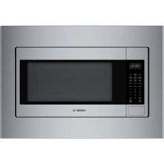 Bosch 300 Series 24" Built-In Microwave