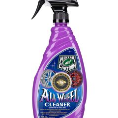 Leather, Vinyl, Plastic (LVP) Cleaner