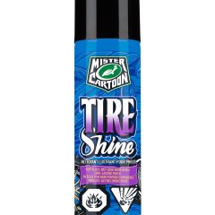 Tire Shine Aerosol