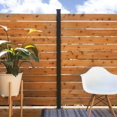72" Line Post