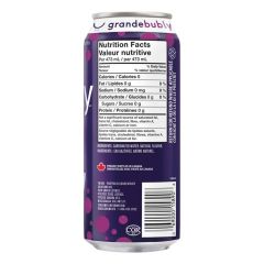 Bubly Blackberry 473mL