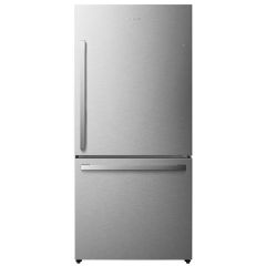 Hisense 31" Bottom-Mount Refrigerator 17 Cu.Ft.