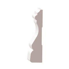 5/8" x 2 1/2" x 7' Colonial MDF Casing Valupak (10/Pack)