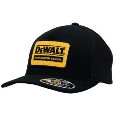 DeWalt Oakdale Trucker Hat-Black & Yellow