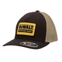 DeWalt Oakdale Trucker Hat-Brown