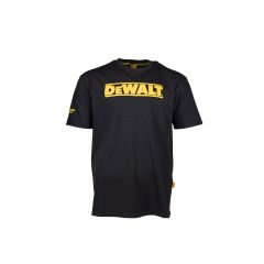 DeWalt Short-Sleeve T-Shirt-Black Medium