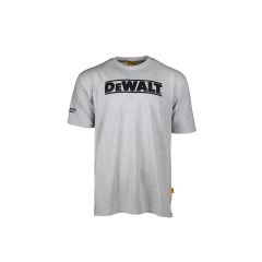DeWalt Short-Sleeve T-Shirt-Light Grey M