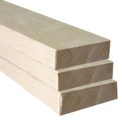 2" x 6" x 10' #1 & 2 SPF Premium Lumber