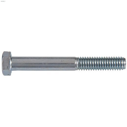 5/16-18 x 2" Grade 5 Zinc Plated Hex Cap Screw