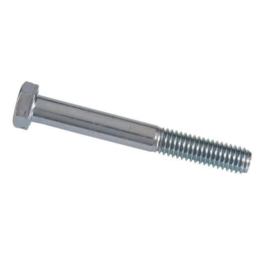 1/2" x 8" Grade 1 Zinc Plated Hex Bolt