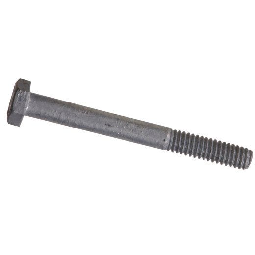 1/4" x 2" HDG Hex Bolt