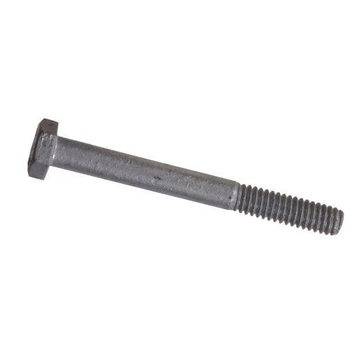 3/8" x 1-1/2" HDG Hex Bolt
