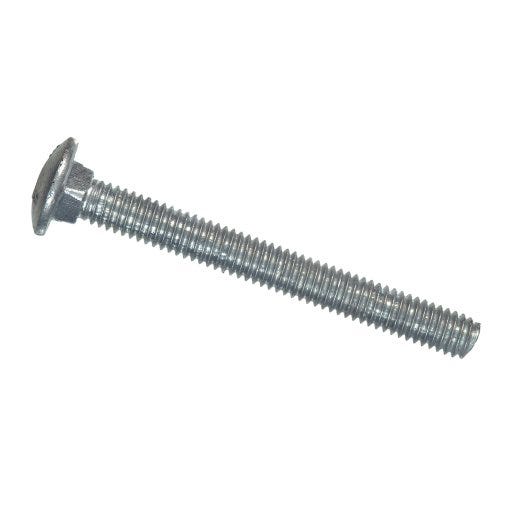 3/8" x 8" HDG Carriage Screw