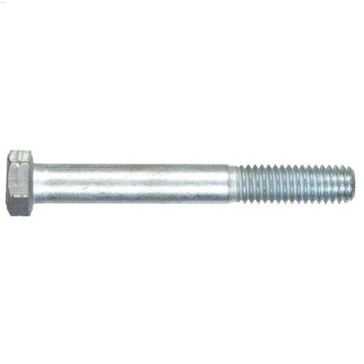 1/4-20 x 3/4" Grade 5 Zinc Plated Hex Cap Screw-5/Pack