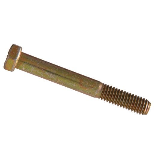 1/4-20 x 4" Grade 8 Zinc Plated Hex Cap Screw-1/Pack