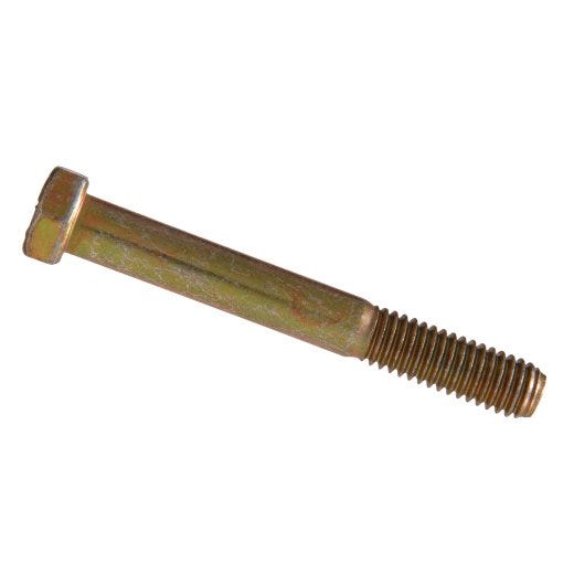 7/16-14 x 6" Grade 8 Zinc Plated Hex Cap Screw-1/Pack