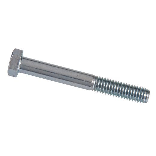 M6 x 1 x 30 mm Grade 8.8 Zinc Plated Hex Cap Screw-4/Pack