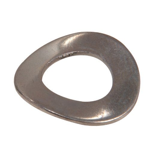 M12 x 1.75 x 50 mm Grade 8.8 Hex Cap Screw-1/Pack