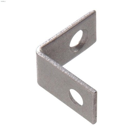 1" x 1/2" Galvanized Corner Brace