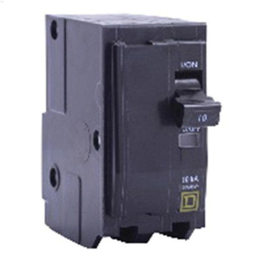 2 Pole 20 A Plug-In Miniature Circuit Breaker