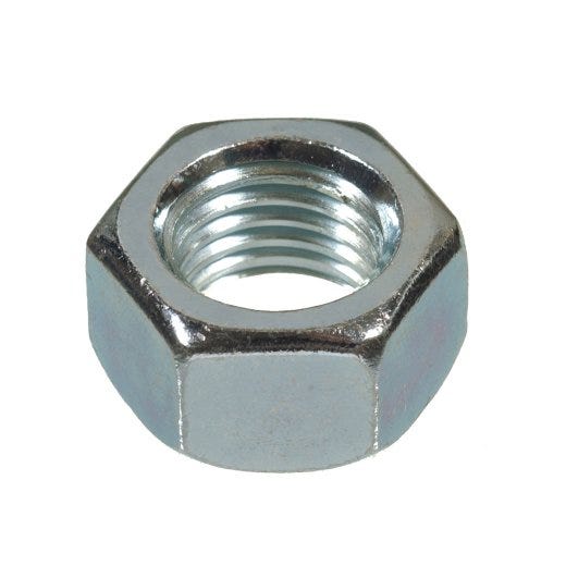 M8 x 1.25 Class 8 Hex Nut