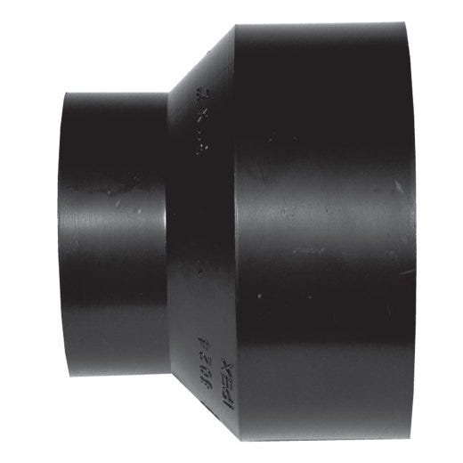3" x 2" ABS Pipe Increaser