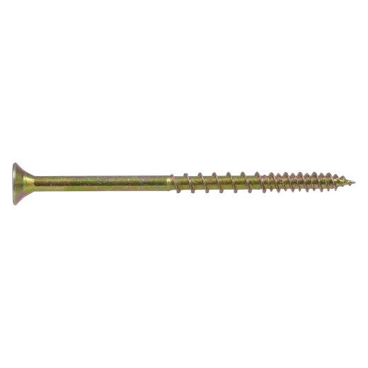 #6 x 5/8" Flat Head Wood Screw-100/Pack