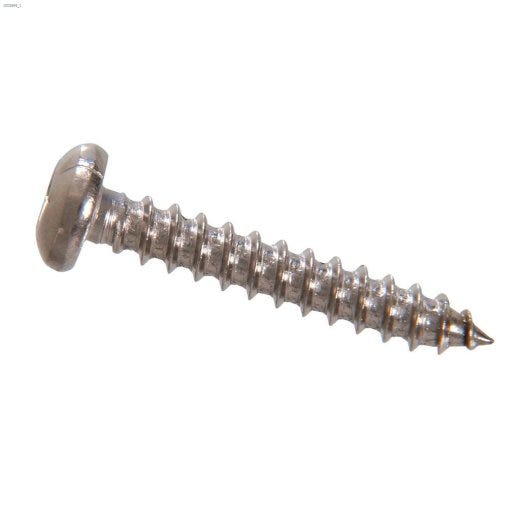 Vis à tôle, tête cylindrique à empreinte carrée
