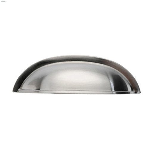 3\" Satin Nickel Williamsburg Cabinet Pull
