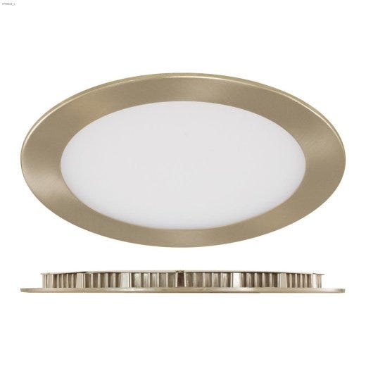 Trenz 1 Light 12 Watt Recessed Retrofit LED Downlight