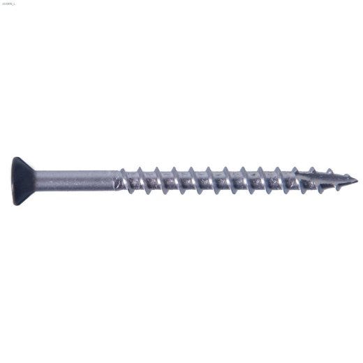 #10 x 3\" Painted Head Deck Screw