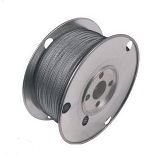 1\/8\" x 500' Galvanized Cable