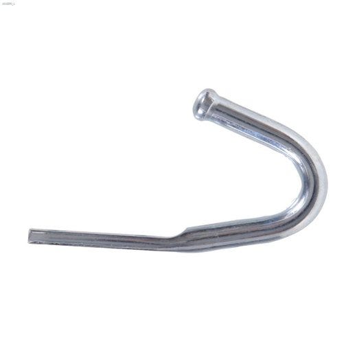 Zinc Plated Knob End Tarp\/Rope Hook