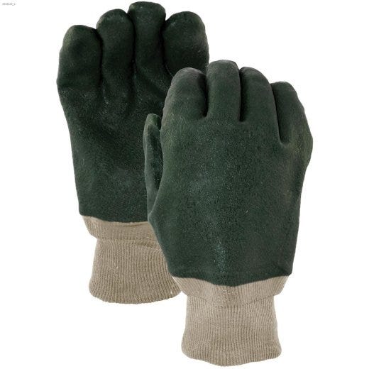 PVC OS Dura Dip Gloves