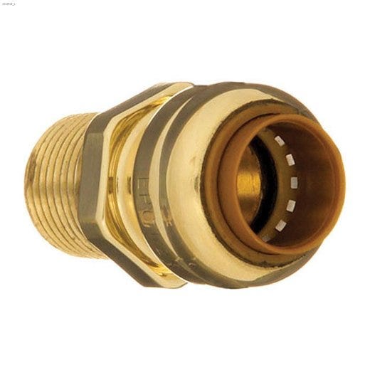 1\/2\" Male Tectite Push-Fit Adapter