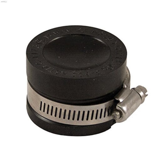 1-1\/2\" PVC Flexible Cap