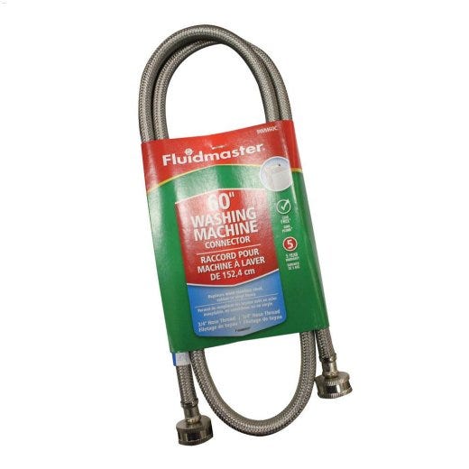 3\/4\" Female Hose Washing Machine Connector
